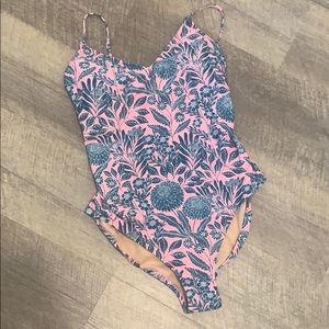 New with tags J Crew One Piece Swim